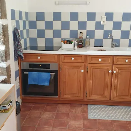 La Colombe Bleue Prázdninový dům Les Vans