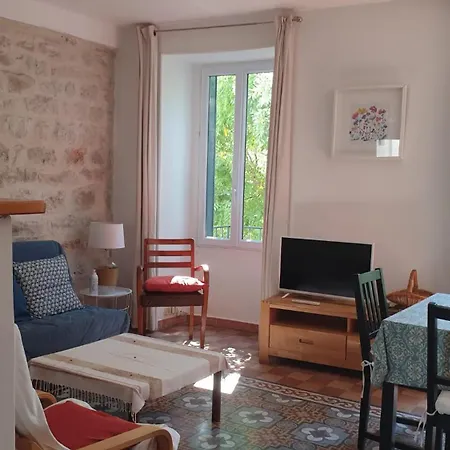 La Colombe Bleue Prázdninový dům Les Vans